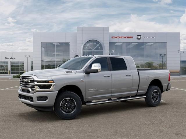 2026 RAM Ram 2500 RAM 2500 LARAMIE MEGA CAB 4X4 64 BOX