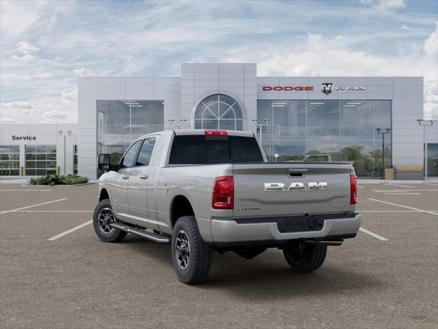 2026 RAM Ram 2500 RAM 2500 LARAMIE MEGA CAB 4X4 64 BOX