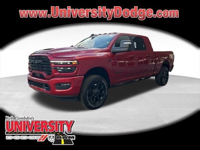 2026 RAM Ram 2500 RAM 2500 LARAMIE MEGA CAB 4X4 64 BOX