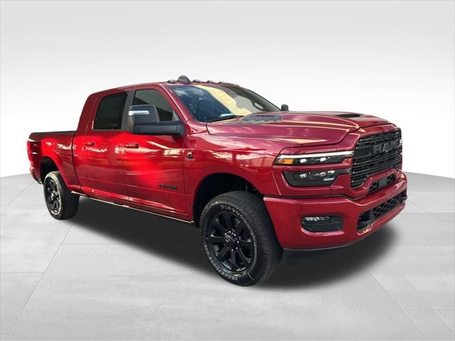 2026 RAM Ram 2500 RAM 2500 LARAMIE MEGA CAB 4X4 64 BOX