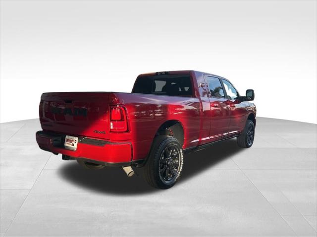 2026 RAM Ram 2500 RAM 2500 LARAMIE MEGA CAB 4X4 64 BOX