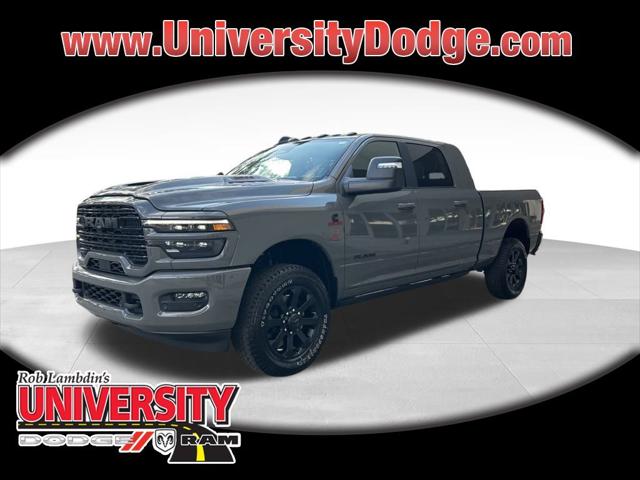 2026 RAM Ram 2500 RAM 2500 LARAMIE MEGA CAB 4X4 64 BOX