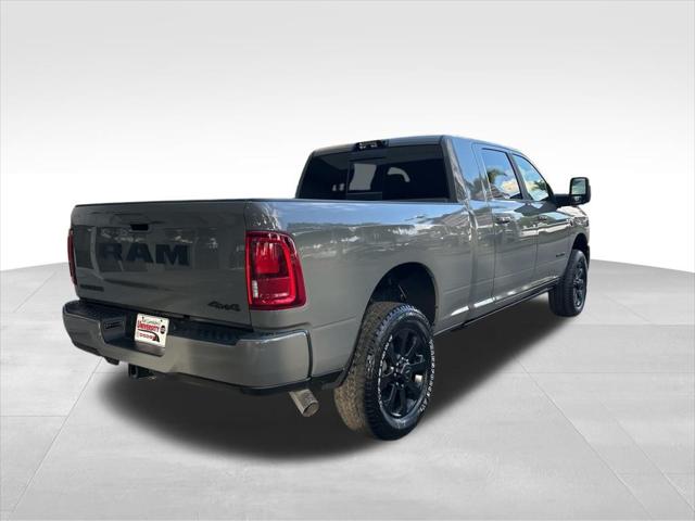 2026 RAM Ram 2500 RAM 2500 LARAMIE MEGA CAB 4X4 64 BOX