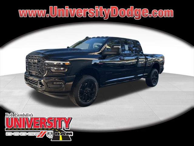 2026 RAM Ram 2500 RAM 2500 LARAMIE MEGA CAB 4X4 64 BOX