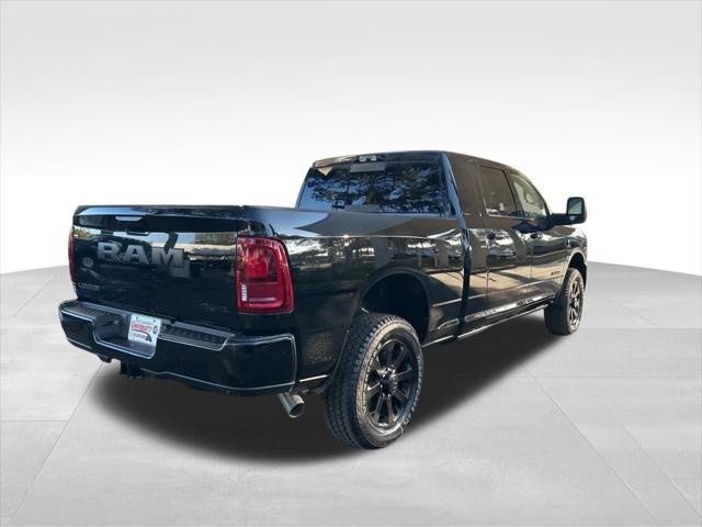 2026 RAM Ram 2500 RAM 2500 LARAMIE MEGA CAB 4X4 64 BOX