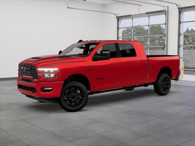 2026 RAM Ram 2500 RAM 2500 LARAMIE MEGA CAB 4X4 64 BOX 2026 RAM Ram 2500 RAM 2500 LARAMIE MEGA CAB 4X4 64 BOX