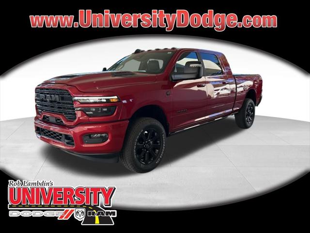 2026 RAM Ram 2500 RAM 2500 LARAMIE MEGA CAB 4X4 64 BOX