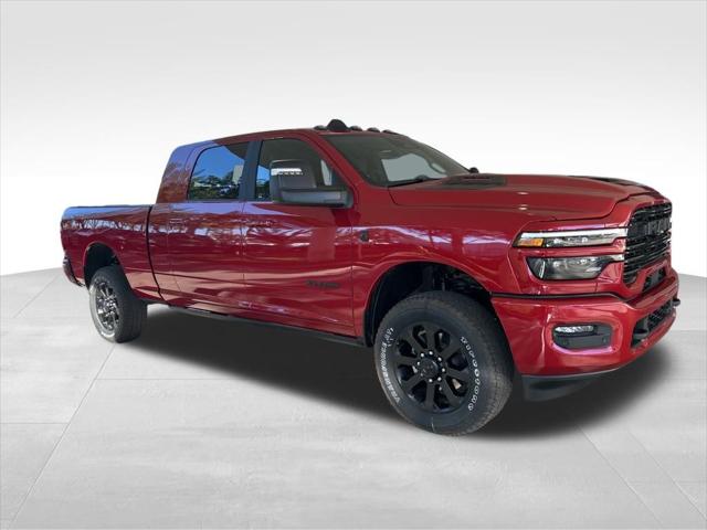 2026 RAM Ram 2500 RAM 2500 LARAMIE MEGA CAB 4X4 64 BOX