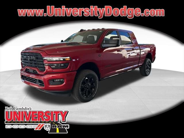 2026 RAM Ram 2500 RAM 2500 LARAMIE MEGA CAB 4X4 64 BOX