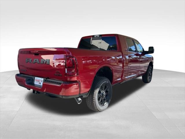 2026 RAM Ram 2500 RAM 2500 LARAMIE MEGA CAB 4X4 64 BOX