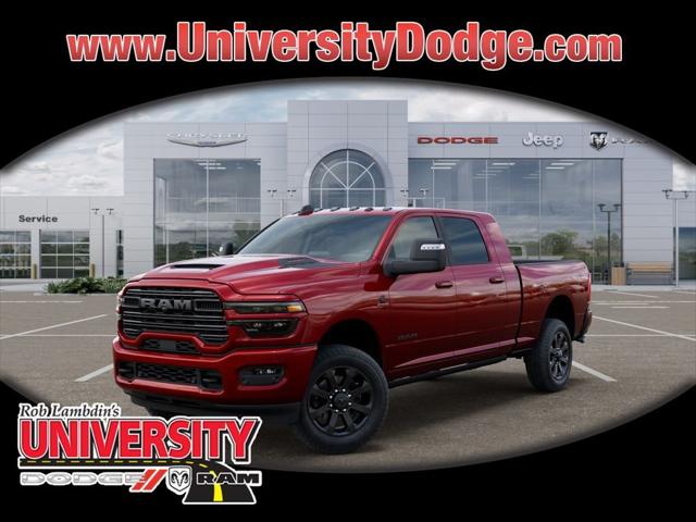 2026 RAM Ram 2500 RAM 2500 LARAMIE MEGA CAB 4X4 64 BOX