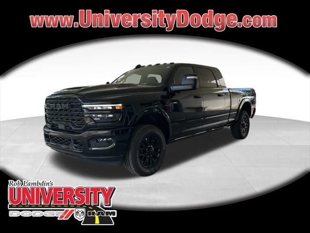 2026 RAM Ram 2500 RAM 2500 LIMITED MEGA CAB 4X4 64 BOX 2026 RAM Ram 2500 RAM 2500 LIMITED MEGA CAB 4X4 64 BOX