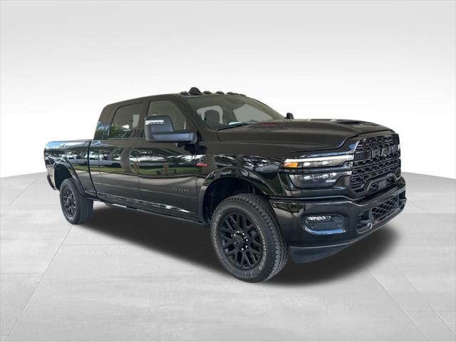 2026 RAM Ram 2500 RAM 2500 LIMITED MEGA CAB 4X4 64 BOX 2026 RAM Ram 2500 RAM 2500 LIMITED MEGA CAB 4X4 64 BOX