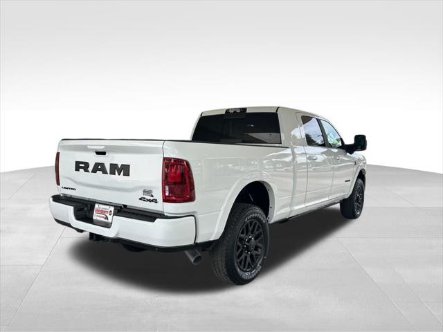 2026 RAM Ram 2500 RAM 2500 LIMITED MEGA CAB 4X4 64 BOX