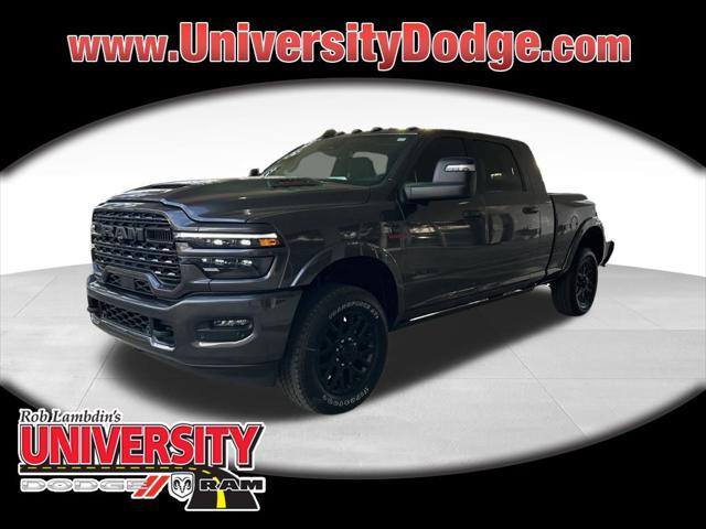 2026 RAM Ram 2500 RAM 2500 LIMITED MEGA CAB 4X4 64 BOX