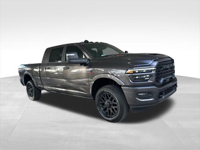 2026 RAM Ram 2500 RAM 2500 LIMITED MEGA CAB 4X4 64 BOX