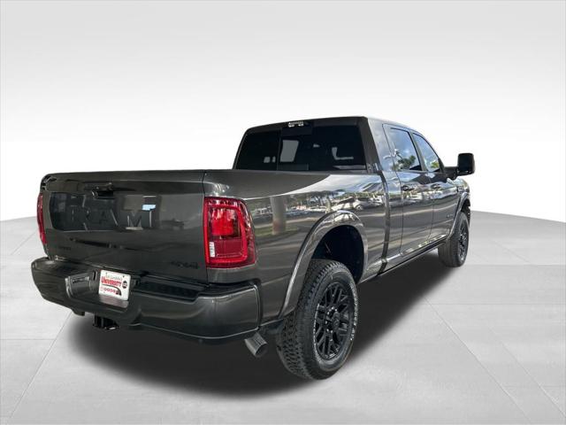 2026 RAM Ram 2500 RAM 2500 LIMITED MEGA CAB 4X4 64 BOX