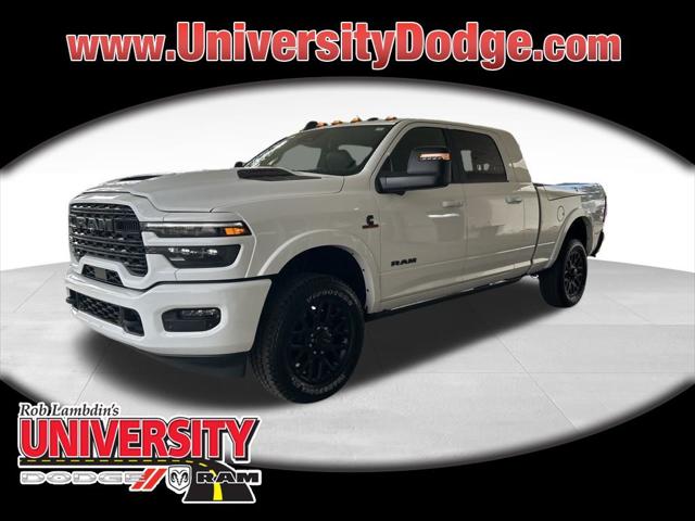 2026 RAM Ram 2500 RAM 2500 LIMITED MEGA CAB 4X4 64 BOX