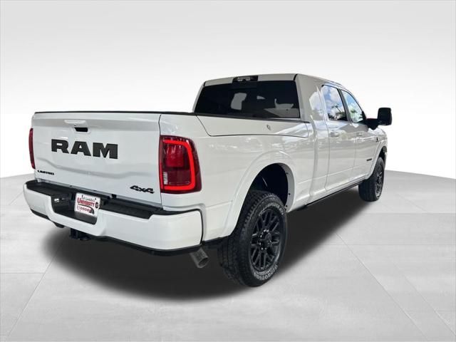 2026 RAM Ram 2500 RAM 2500 LIMITED MEGA CAB 4X4 64 BOX