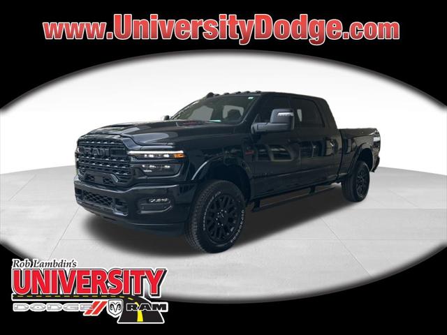 2026 RAM Ram 2500 RAM 2500 LIMITED MEGA CAB 4X4 64 BOX