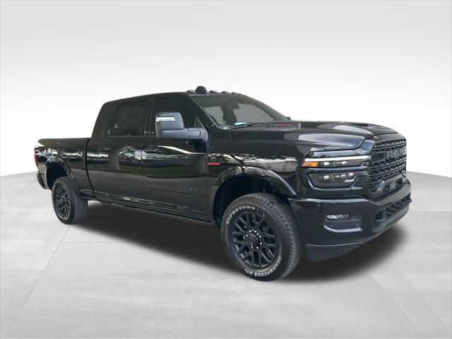 2026 RAM Ram 2500 RAM 2500 LIMITED MEGA CAB 4X4 64 BOX
