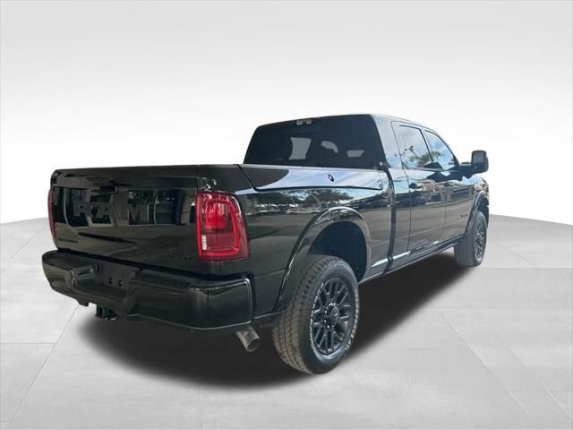 2026 RAM Ram 2500 RAM 2500 LIMITED MEGA CAB 4X4 64 BOX