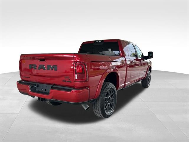 2026 RAM Ram 2500 RAM 2500 LIMITED MEGA CAB 4X4 64 BOX 2026 RAM Ram 2500 RAM 2500 LIMITED MEGA CAB 4X4 64 BOX