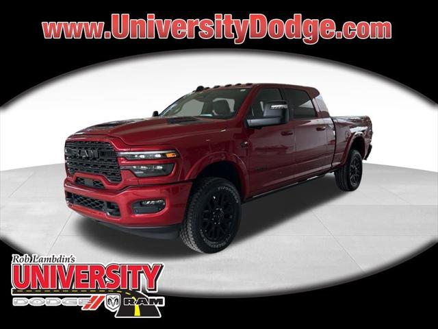 2026 RAM Ram 2500 RAM 2500 LIMITED MEGA CAB 4X4 64 BOX