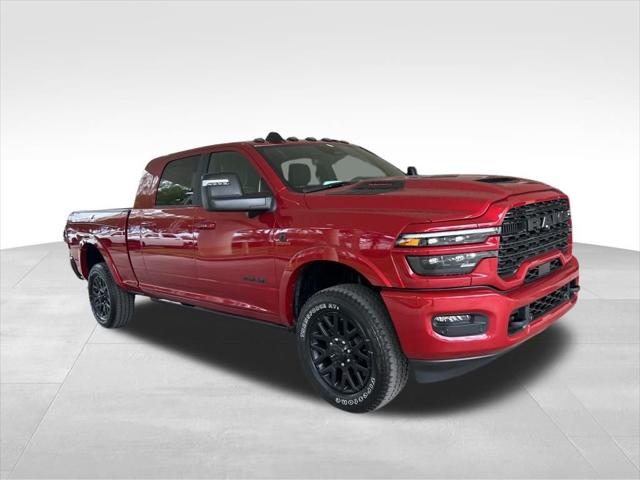2026 RAM Ram 2500 RAM 2500 LIMITED MEGA CAB 4X4 64 BOX