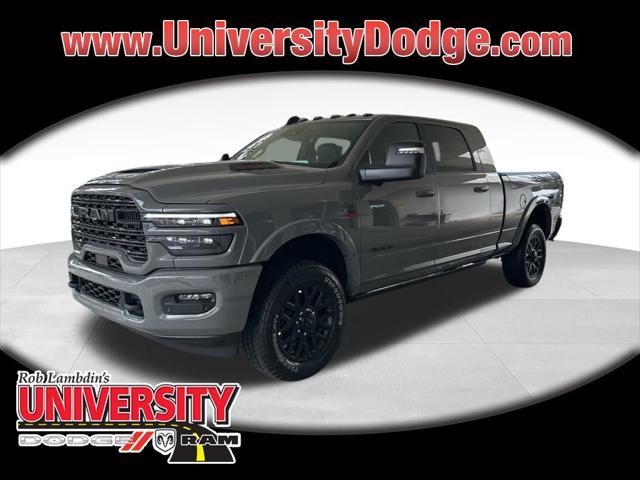 2026 RAM Ram 2500 RAM 2500 LIMITED MEGA CAB 4X4 64 BOX 2026 RAM Ram 2500 RAM 2500 LIMITED MEGA CAB 4X4 64 BOX