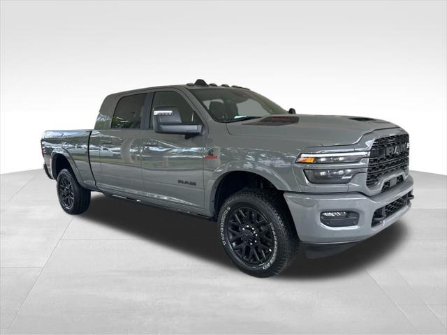 2026 RAM Ram 2500 RAM 2500 LIMITED MEGA CAB 4X4 64 BOX 2026 RAM Ram 2500 RAM 2500 LIMITED MEGA CAB 4X4 64 BOX