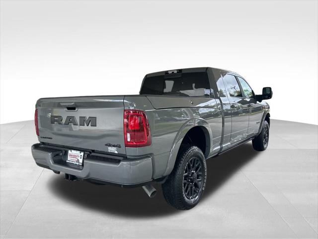 2026 RAM Ram 2500 RAM 2500 LIMITED MEGA CAB 4X4 64 BOX 2026 RAM Ram 2500 RAM 2500 LIMITED MEGA CAB 4X4 64 BOX