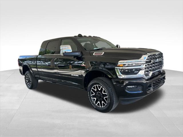 2026 RAM Ram 2500 RAM 2500 LIMITED LONGHORN MEGA CAB 4X4 64 BOX 2026 RAM Ram 2500 RAM 2500 LIMITED LONGHORN MEGA CAB 4X4 64 BOX