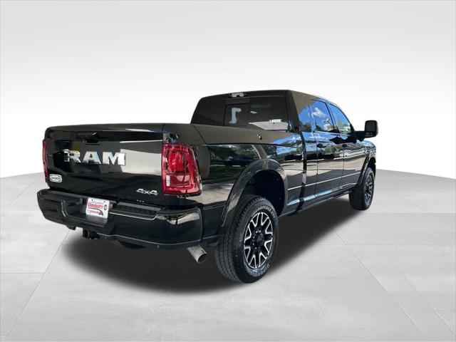 2026 RAM Ram 2500 RAM 2500 LIMITED LONGHORN MEGA CAB 4X4 64 BOX 2026 RAM Ram 2500 RAM 2500 LIMITED LONGHORN MEGA CAB 4X4 64 BOX
