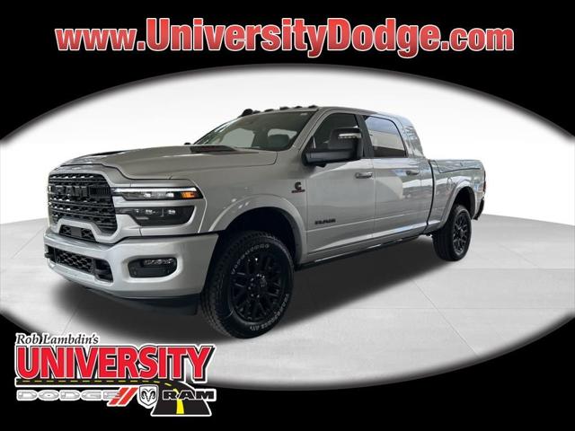 2026 RAM Ram 2500 RAM 2500 LIMITED MEGA CAB 4X4 64 BOX 2026 RAM Ram 2500 RAM 2500 LIMITED MEGA CAB 4X4 64 BOX