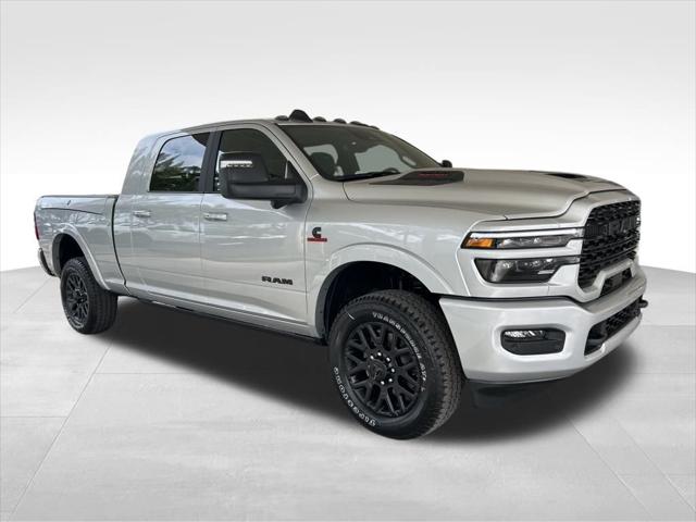 2026 RAM Ram 2500 RAM 2500 LIMITED MEGA CAB 4X4 64 BOX 2026 RAM Ram 2500 RAM 2500 LIMITED MEGA CAB 4X4 64 BOX