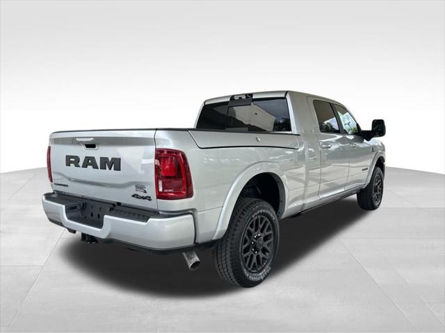 2026 RAM Ram 2500 RAM 2500 LIMITED MEGA CAB 4X4 64 BOX 2026 RAM Ram 2500 RAM 2500 LIMITED MEGA CAB 4X4 64 BOX