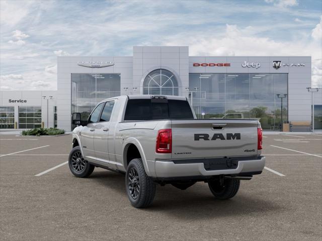 2026 RAM Ram 2500 RAM 2500 LIMITED MEGA CAB 4X4 64 BOX