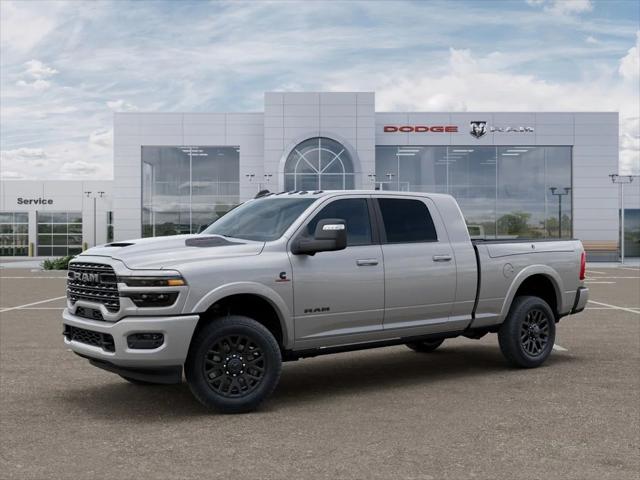2026 RAM 2500 RAM 2500 LIMITED MEGA CAB 4X4 64 BOX 2026 RAM 2500 RAM 2500 LIMITED MEGA CAB 4X4 64 BOX