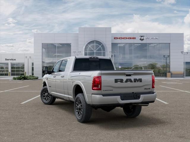2026 RAM 2500 RAM 2500 LIMITED MEGA CAB 4X4 64 BOX 2026 RAM 2500 RAM 2500 LIMITED MEGA CAB 4X4 64 BOX