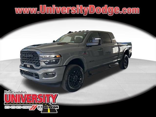 2026 RAM Ram 2500 RAM 2500 LIMITED MEGA CAB 4X4 64 BOX 2026 RAM Ram 2500 RAM 2500 LIMITED MEGA CAB 4X4 64 BOX