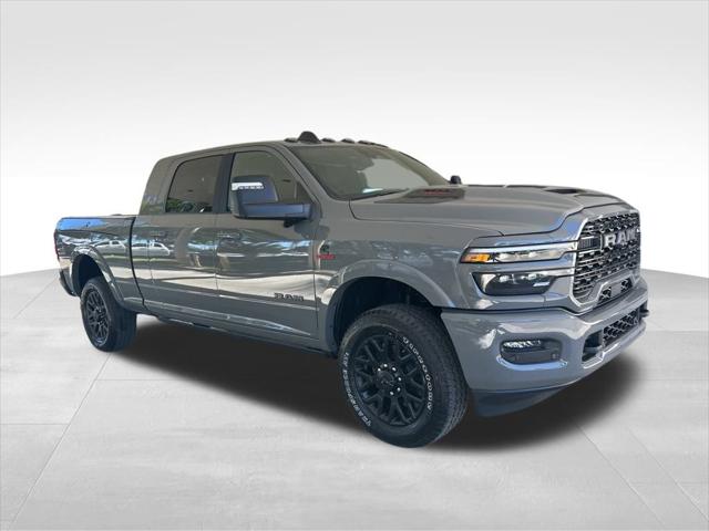 2026 RAM Ram 2500 RAM 2500 LIMITED MEGA CAB 4X4 64 BOX 2026 RAM Ram 2500 RAM 2500 LIMITED MEGA CAB 4X4 64 BOX