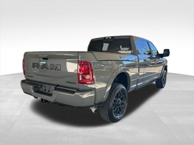 2026 RAM Ram 2500 RAM 2500 LIMITED MEGA CAB 4X4 64 BOX 2026 RAM Ram 2500 RAM 2500 LIMITED MEGA CAB 4X4 64 BOX