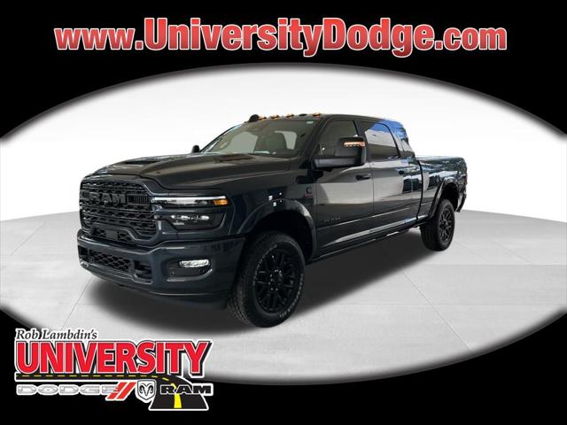 2026 RAM Ram 2500 RAM 2500 LIMITED MEGA CAB 4X4 64 BOX 2026 RAM Ram 2500 RAM 2500 LIMITED MEGA CAB 4X4 64 BOX