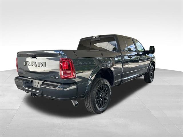 2026 RAM Ram 2500 RAM 2500 LIMITED MEGA CAB 4X4 64 BOX 2026 RAM Ram 2500 RAM 2500 LIMITED MEGA CAB 4X4 64 BOX