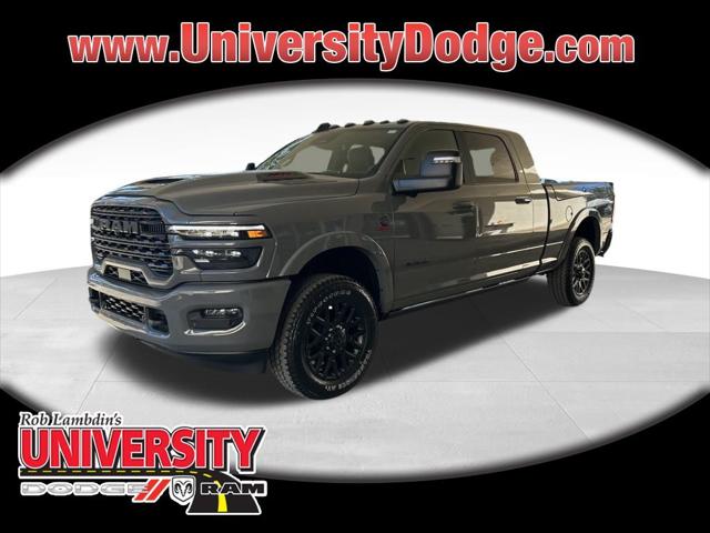 2026 RAM Ram 2500 RAM 2500 LIMITED MEGA CAB 4X4 64 BOX