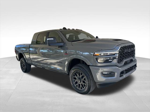 2026 RAM Ram 2500 RAM 2500 LIMITED MEGA CAB 4X4 64 BOX
