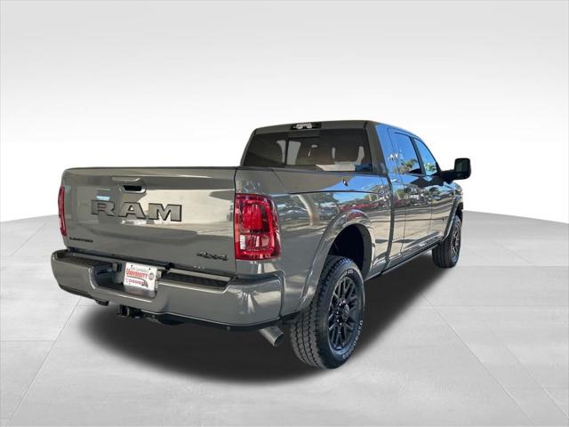 2026 RAM Ram 2500 RAM 2500 LIMITED MEGA CAB 4X4 64 BOX