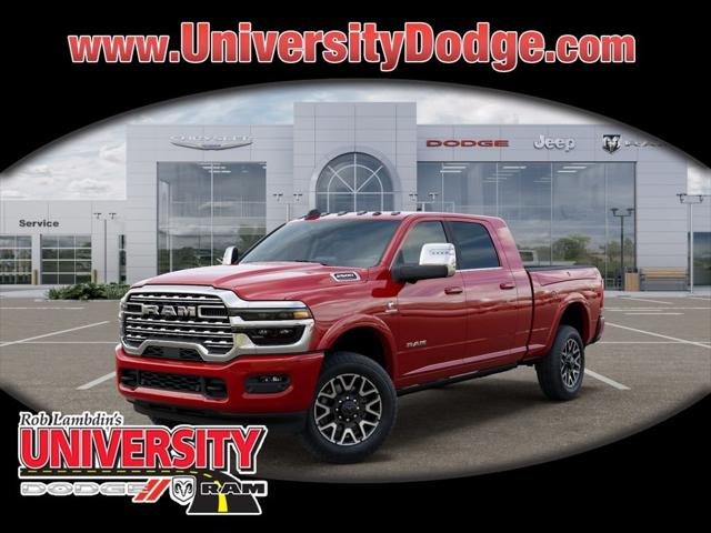 2026 RAM Ram 2500 RAM 2500 LIMITED LONGHORN MEGA CAB 4X4 64 BOX