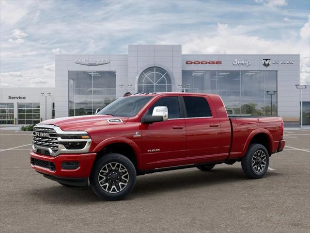 2026 RAM Ram 2500 RAM 2500 LIMITED LONGHORN MEGA CAB 4X4 64 BOX